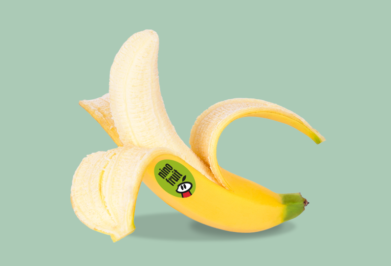 bob agency - Nino Fruit by Interweichert - Branding & Packaging