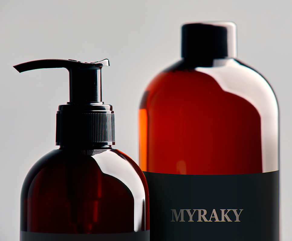 bob agency - Branding & Packaging for Myrakya
