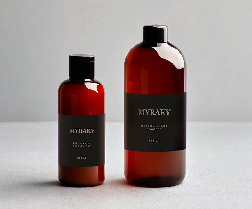 bob agency - Branding & Packaging for Myrakya