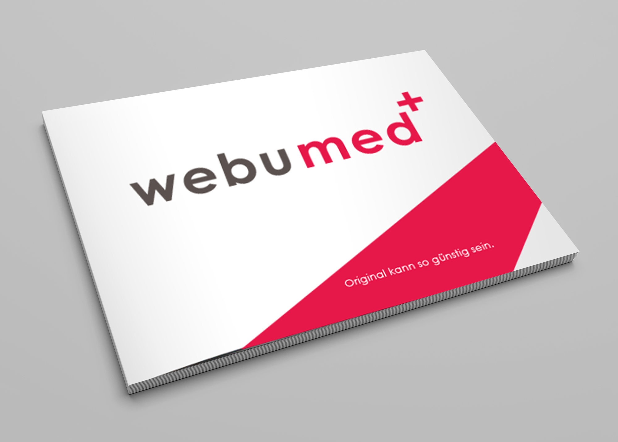 Bob Agency - Webumed - branding design
